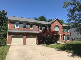 2426 Stonewell Trl, Fort Mitchell, KY 41017