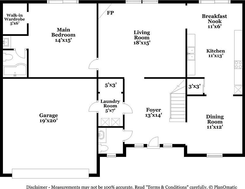 3 bed, 2.5 bath, 2392 sqft, $3,670 — Photo 2