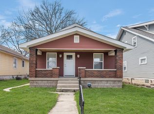 956 N Chester Ave, Indianapolis, IN