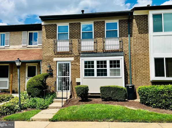 2324 Sun Valley Cir #1-J, Silver Spring, MD 20906