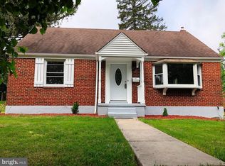 4 Hillview Dr, Baltimore, MD 21228