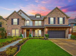 17318 Pentland Ct, Richmond, TX 77407