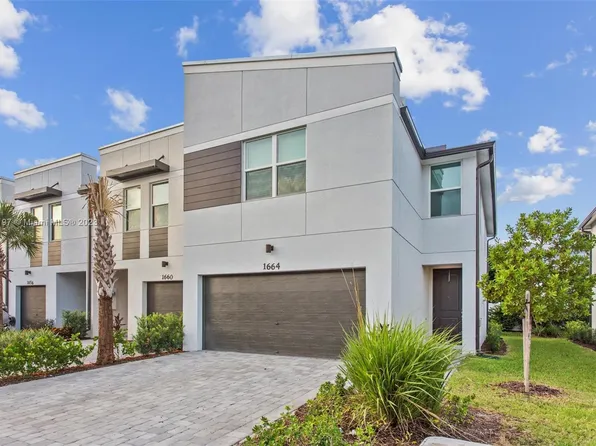 1664 Lindley St, Mangonia Park, FL 33407