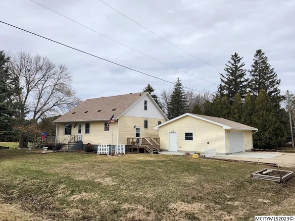 410 W Harris St, Manly, IA 50456