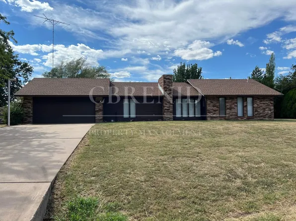 1410 Ridge Pl, Lahoma, OK 73754