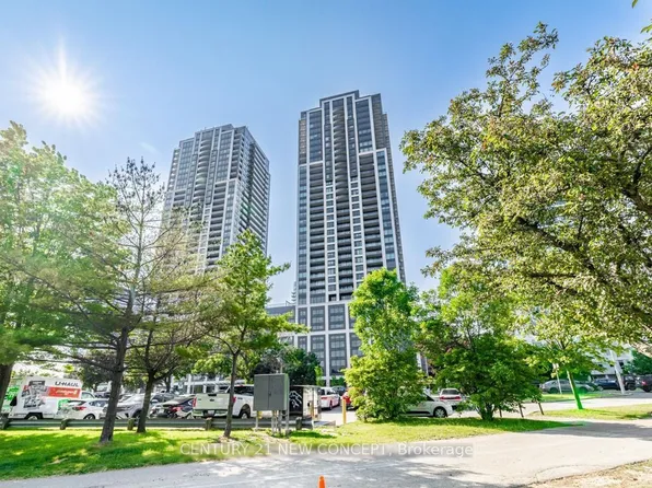 1926 Lake Shore Blvd W #3010, Toronto, ON M6S 1A1