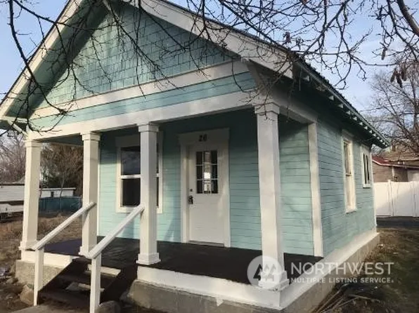 26 S Birch Street, Soap Lake, WA 98851