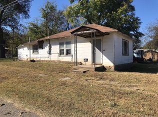 400 S Virginia Ave, Drumright, OK 74030