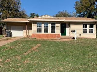 4108 Rubsam St, Wichita Falls, TX 76308