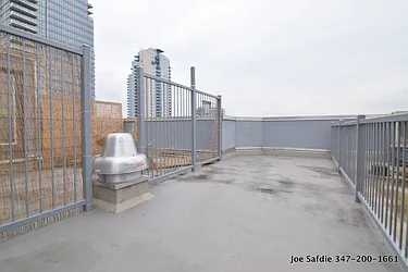 Rented by J Misrahi Realty Corp