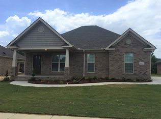 4117 Clydesdale Way, Decatur, AL 35603