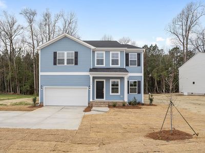174 Harriette Ct, Lillington, NC, 27546