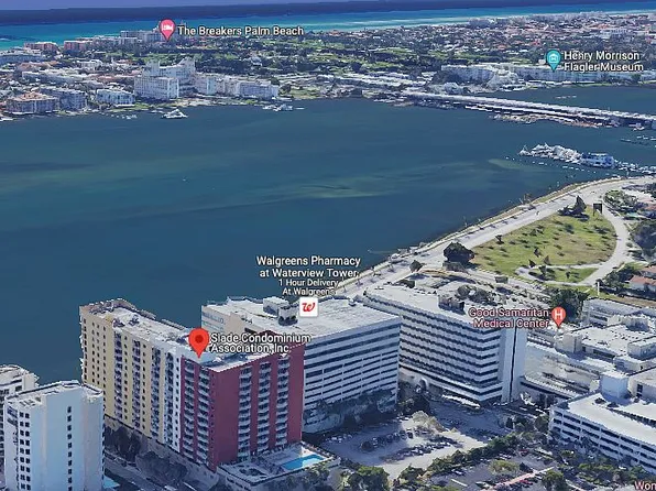 1551 N Flagler Dr #1511, West Palm Beach, FL 33407