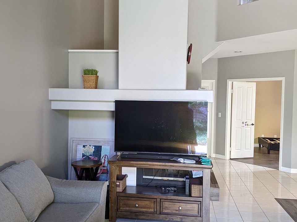 Living Room and 4th Bedroom
