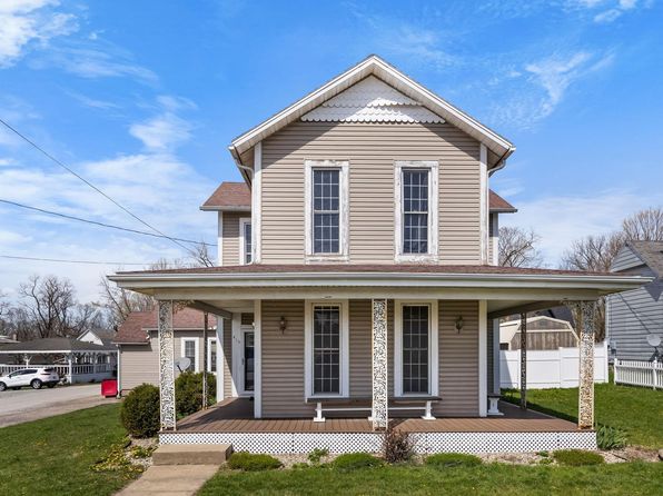 410 E Jackson St, Attica, IN 47918