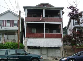 236 S 10th Ave, Scranton, PA 18504