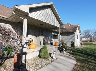 501 W Pearl St, Hamlet, IN 46532