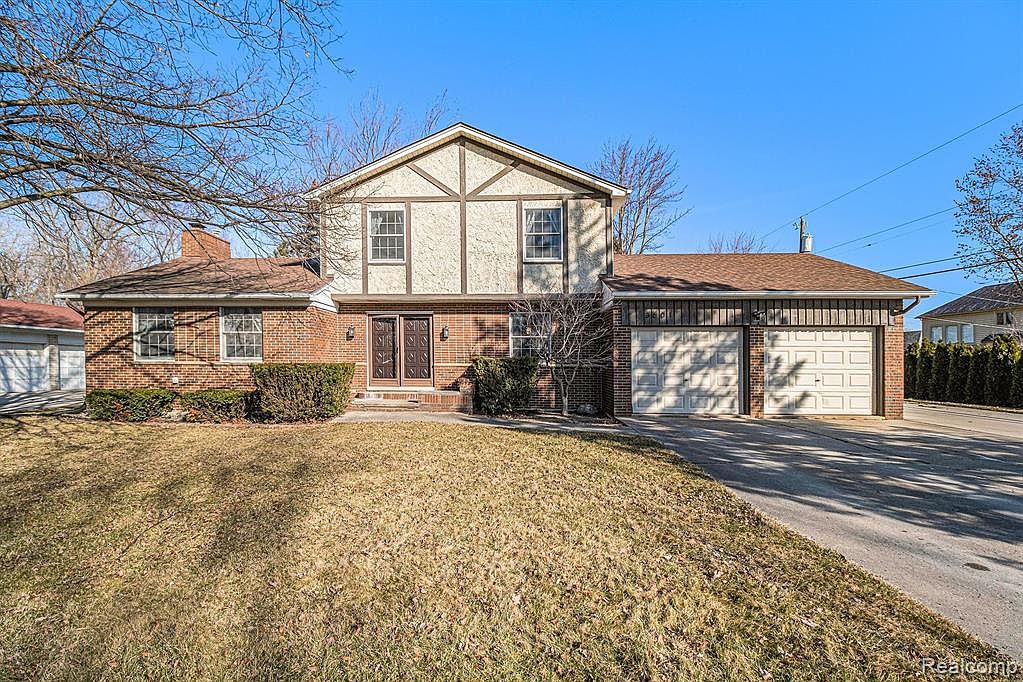 3601 Denson Dr, Sterling Heights, MI 48310 Zillow