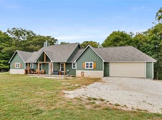 17609 Black Oak Rd, Winslow, AR 72959
