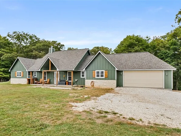 17609 Black Oak Rd, Winslow, AR 72959