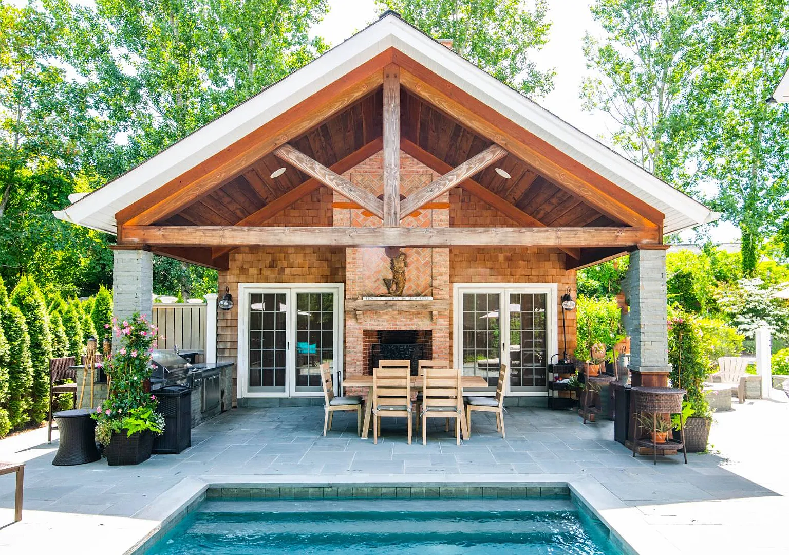 New Compound With A Pool Close To Sag Harbor Village — Photo 3
