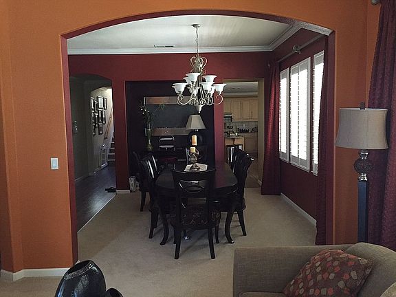 Formal Dining Area