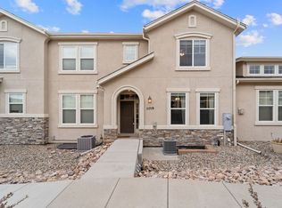 11719 Promontory Ridge Vw #1, Colorado Springs, CO 80921