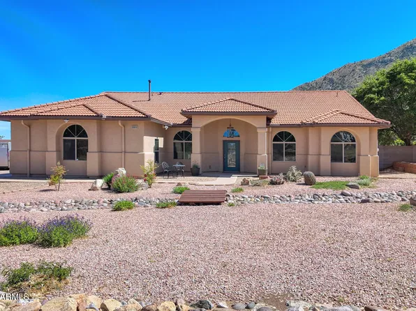 5802 E PRINCE PLACER Road, Hereford, AZ 85615