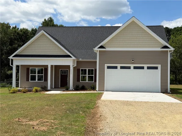 3223 Leaflet Church Rd, Broadway, NC 27505
