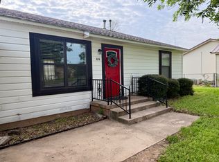 404 N West Ave, Holliday, TX 76366
