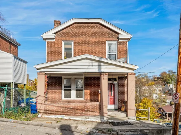101 E Cherryhill St, Pittsburgh, PA 15210