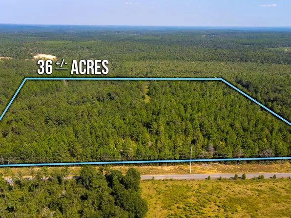 Old Landfill Rd, Defuniak Springs, FL 32433