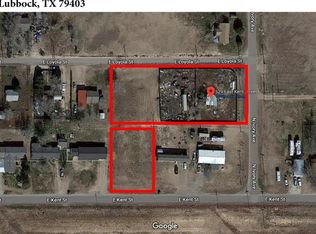 529 E Kent St, Lubbock, TX 79403
