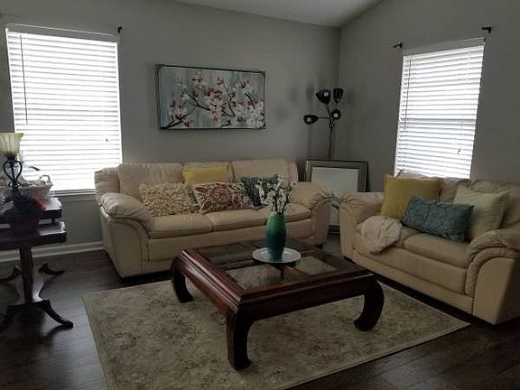 Living Room at Front of home