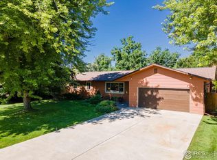 3921 Capitol Dr, Fort Collins, CO 80526