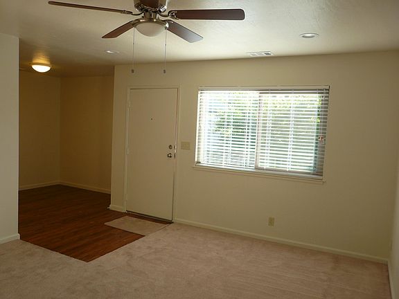 Front Door & Dining Nook