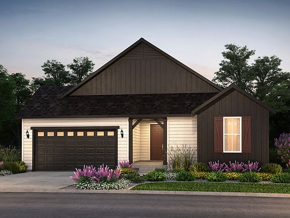 Parklane Elevation A