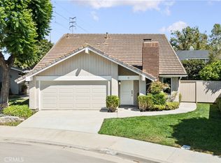 8 Sundown Pass, Irvine, CA 92604