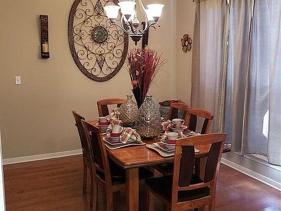 Large Dinning Room