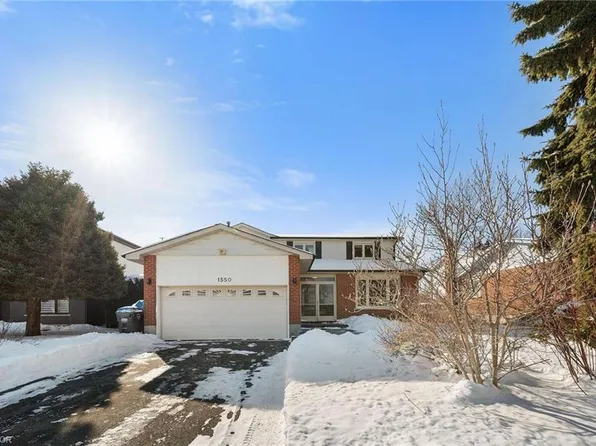 1550 Woodeden Dr, Mississauga, ON L5H 2V3