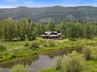 5760 Lundy Ln, Wilson, WY 83014