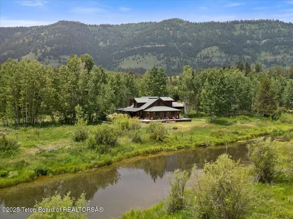 5760 Lundy Ln, Wilson, WY 83014