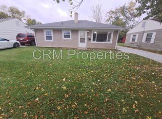 1008 E Fischer St, Kokomo, IN 46901