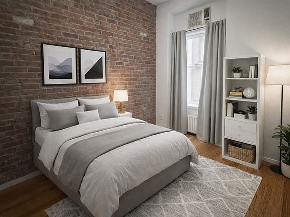 3rd image of 406 W 48th St APT 1FW