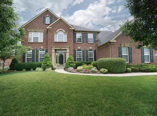 1141 Thorny Ridge Trl, Lebanon, OH