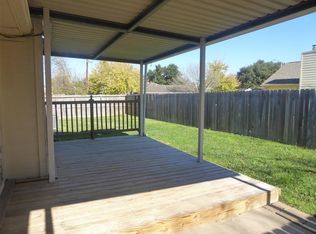 2703 Old Fort Rd, Sugar Land, TX 77479