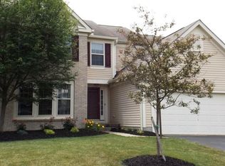 8261 Woodstream Dr NW, Canal Winchester, OH