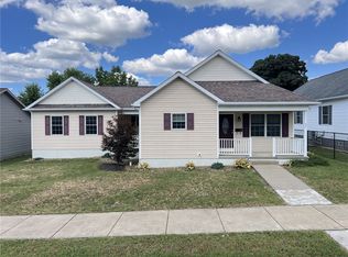 43 Maple St, Uniontown, PA 15401