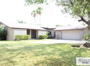 2922 Lazy Lake Dr, Harlingen, TX 78550