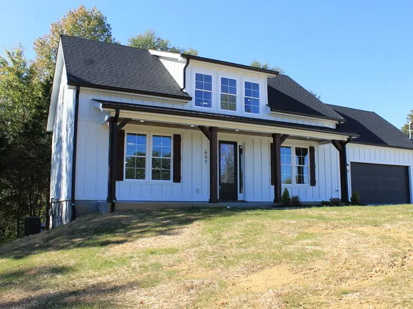 657 Shelton Rd, Manchester, TN 37355